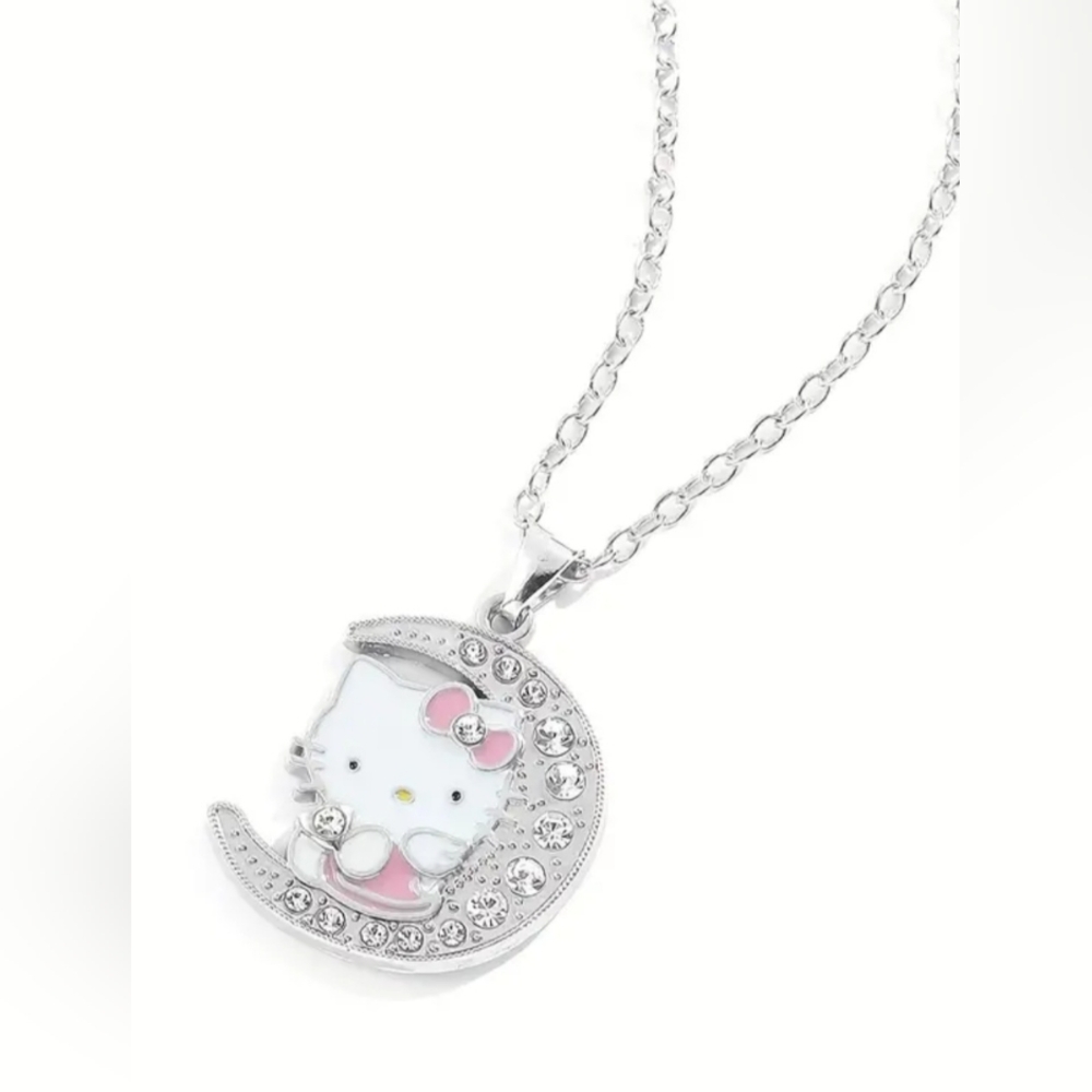 Hello Kitty Necklace